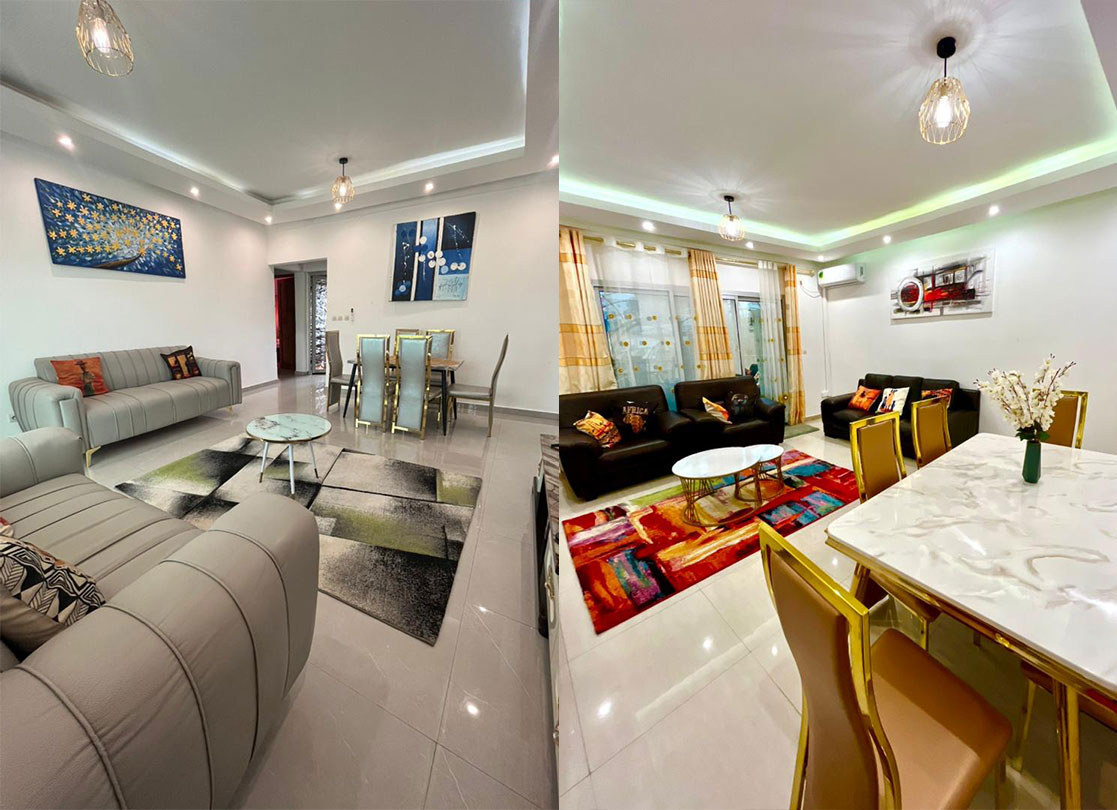 Appartements meublés